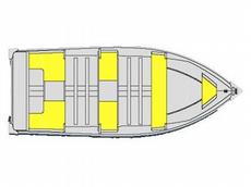 Lund SSV 16 2013 Boat specs