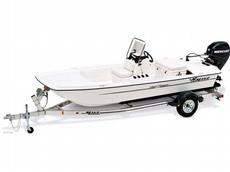 Mako Boats Pro 16 Skiff CC 2013 Boat specs