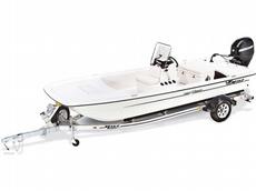 Mako Boats Pro 17 Skiff CC 2013 Boat specs
