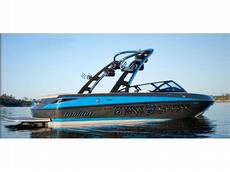 Malibu Wakesetter 20 VTX  2013 Boat specs