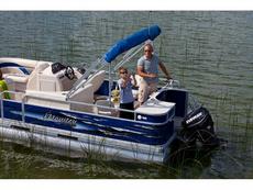 Manitou Pontoons 20 Aurora 23 in. Twin Tube 2013 Boat specs