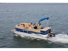Manitou Pontoons 20 Oasis Twin Tube 2013 Boat specs
