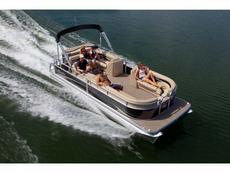 Manitou Pontoons 22 Aurora 23 in. Twin Tube 2013 Boat specs