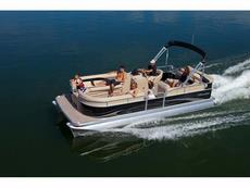 Manitou Pontoons 22 Aurora 25 in. Twin Tube 2013 Boat specs