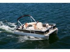 Manitou Pontoons 22 Oasis Angler Twin Tube 2013 Boat specs