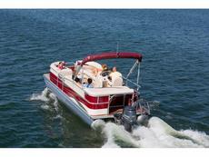 Manitou Pontoons 22 Oasis Twin Tube 2013 Boat specs