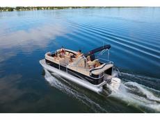 Manitou Pontoons 24 Aurora 25 in. Twin Tubes 2013 Boat specs