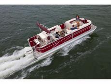 Manitou Pontoons 24 Encore Pro Angler Twin Tube 2013 Boat specs