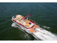 Manitou Pontoons 25 Oasis SE / SR SHP 2013 Boat specs