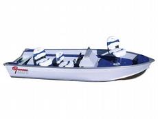 Marathon Oneida 16 2013 Boat specs