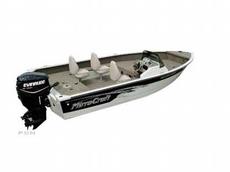 MirroCraft 1761 2013 Boat specs