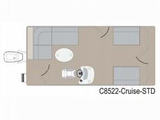 Montego Bay Pontoons C8522 Cruise 2013 Boat specs
