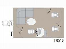 Montego Bay Pontoons F8518 2013 Boat specs