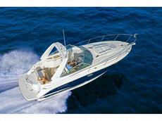 Monterey 300SY 2013 Boat specs