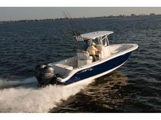 Nautic Star 2500 XS  2013 Boat specs