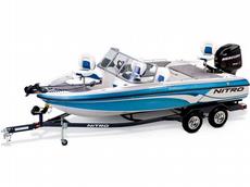 Nitro 290 Sport 2013 Boat specs