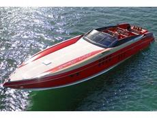 Nor-Tech 80 Roadster 2013 Boat specs