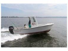 NorthCoast 19 ft. Center Console 2013 Boat specs