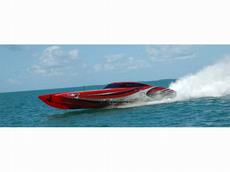 Outerlimits 48 Cat 2013 Boat specs