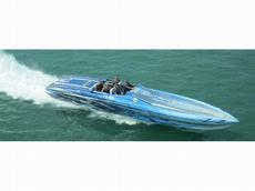 Outerlimits SL 44 2013 Boat specs