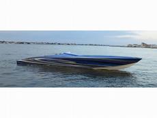 Outerlimits SL 52 2013 Boat specs