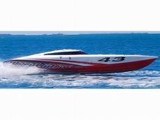 Outerlimits SV 43 2013 Boat specs