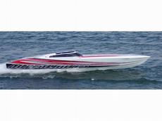 Outerlimits SV 52 2013 Boat specs