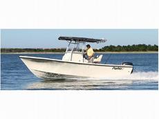 Parker Boats 2300 Special Edition 2013 Boat specs