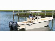 Parker Boats 2500 Special Edition 2013 Boat specs