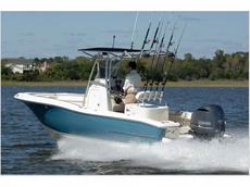 Pioneer 222 Sportfish 2013 Boat specs