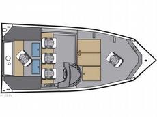 Polar Kraft Bass TX 175 Pro 2013 Boat specs