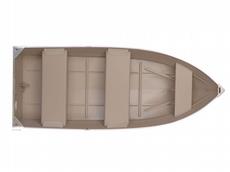 Polar Kraft Dakota V 1260 2013 Boat specs