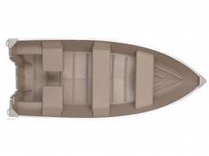 Polar Kraft Dakota V 1470 2013 Boat specs