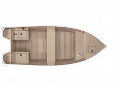 Polar Kraft Dakota V 1578 WB 2013 Boat specs