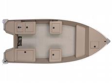 Polar Kraft Dakota V 1578 WT 2013 Boat specs