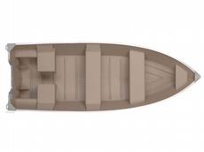 Polar Kraft Dakota V 1670 L 2013 Boat specs