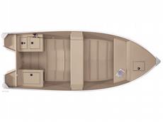 Polar Kraft Dakota V 1778 WB 2013 Boat specs