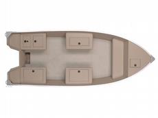 Polar Kraft Dakota V 1778 WT 2013 Boat specs