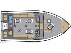 Polar Kraft Kodiak 180 WT 2013 Boat specs
