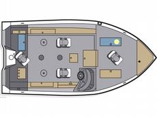 Polar Kraft Kodiak 190 SC 2013 Boat specs