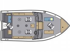 Polar Kraft Kodiak 190 WT 2013 Boat specs