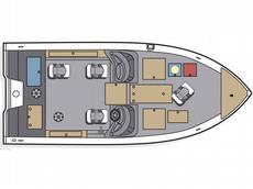 Polar Kraft Kodiak 200 Pro DC 2013 Boat specs