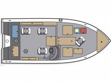 Polar Kraft Kodiak 200 Pro SC 2013 Boat specs