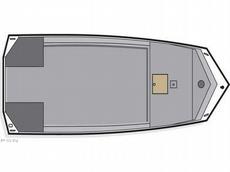 Polar Kraft Outfitter 1654 2013 Boat specs