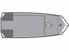 Polar Kraft Outfitter 1754 2013 Boat specs