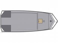 Polar Kraft Outfitter 2072 X 2013 Boat specs