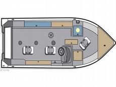 Polar Kraft Outlander 186 SC 2013 Boat specs