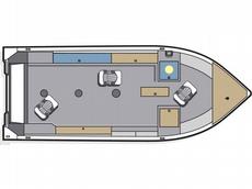 Polar Kraft Outlander 186 T 2013 Boat specs