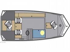 Polar Kraft Sportsman 1754 SE 2013 Boat specs