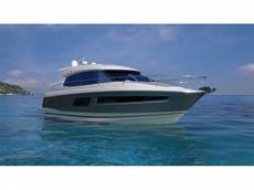 Prestige Prestige 450 S 2013 Boat specs